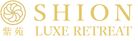 SHION LUXE RETREAT LOGO