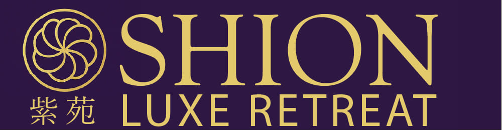 SHION LUXE RETREATのロゴ
